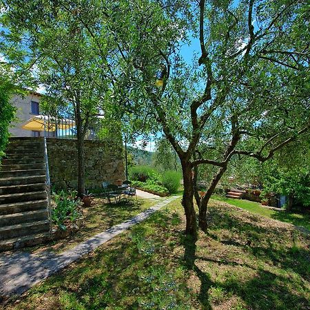 Villa Panzalla Santo Stefano A Tizzano Esterno foto