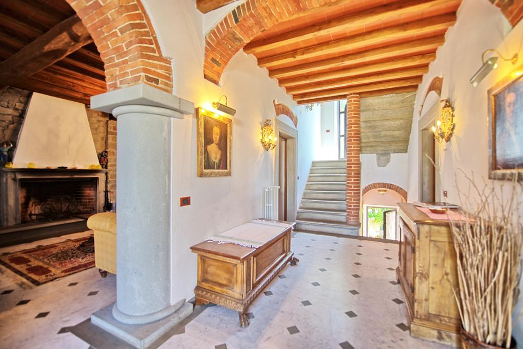 Villa Panzalla Santo Stefano A Tizzano Esterno foto