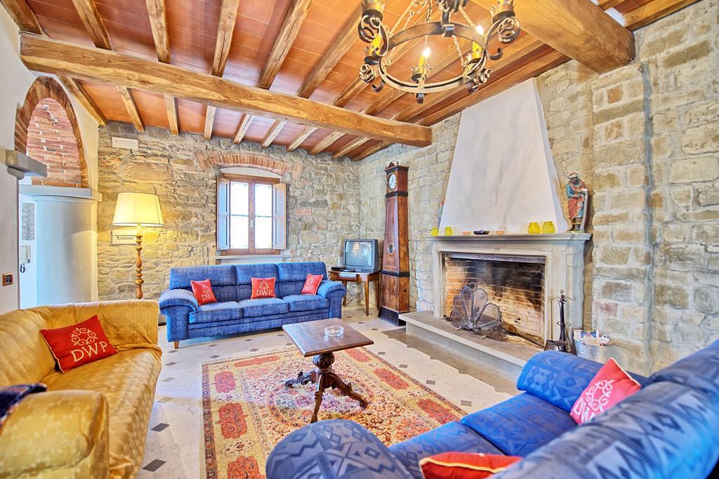 Villa Panzalla Santo Stefano A Tizzano Esterno foto