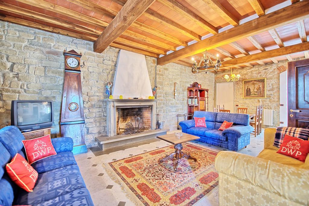 Villa Panzalla Santo Stefano A Tizzano Esterno foto