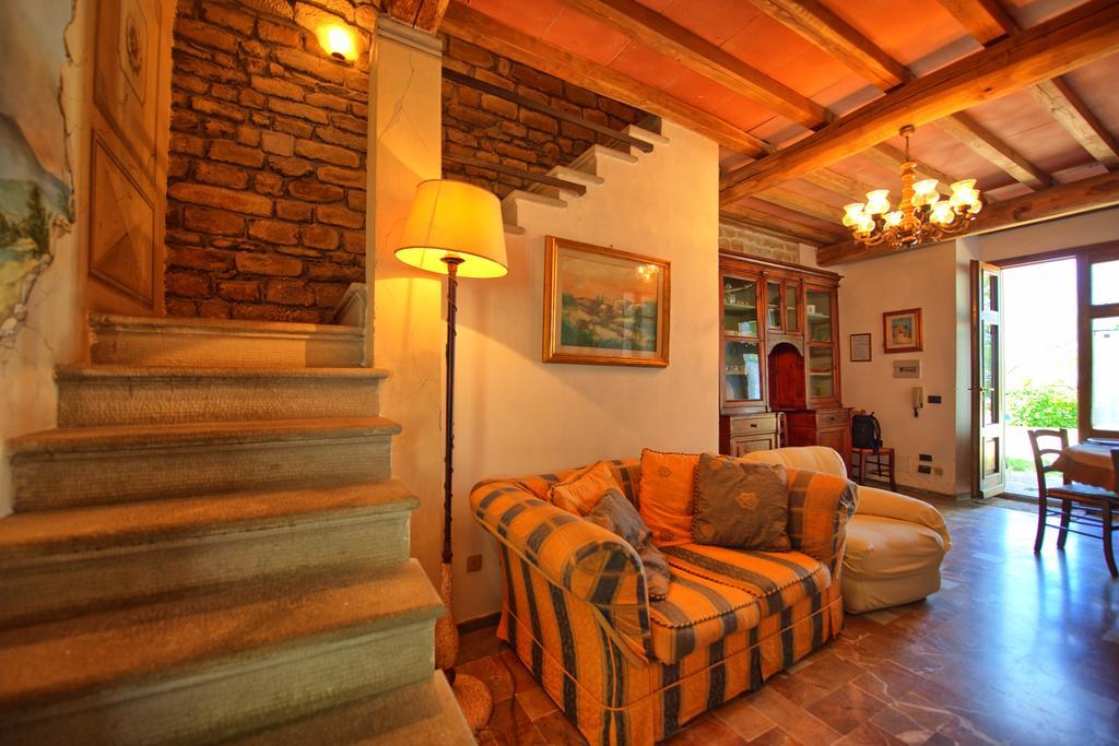 Villa Panzalla Santo Stefano A Tizzano Esterno foto