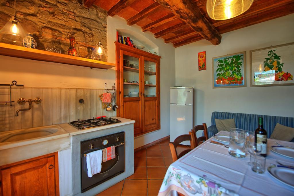 Villa Panzalla Santo Stefano A Tizzano Esterno foto