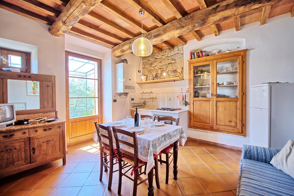 Villa Panzalla Santo Stefano A Tizzano Esterno foto