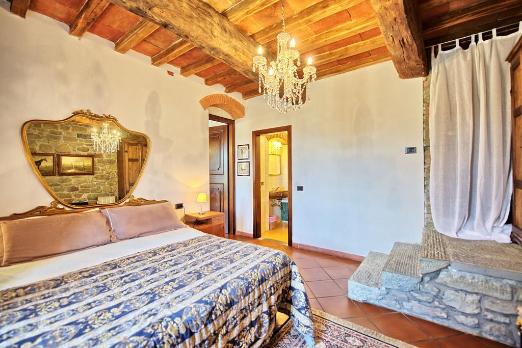 Villa Panzalla Santo Stefano A Tizzano Esterno foto