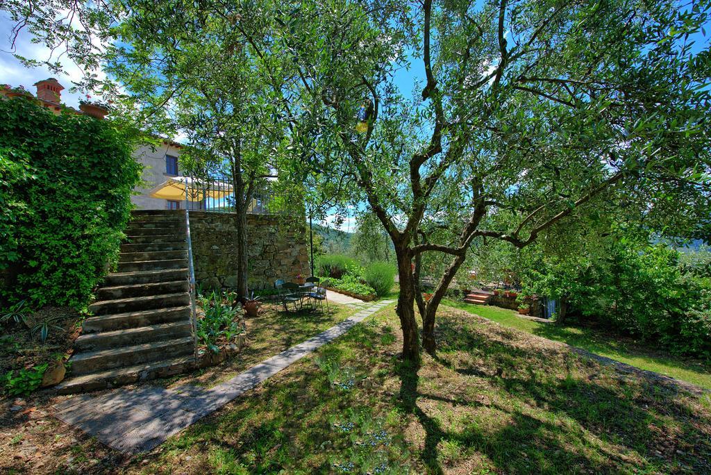Villa Panzalla Santo Stefano A Tizzano Esterno foto