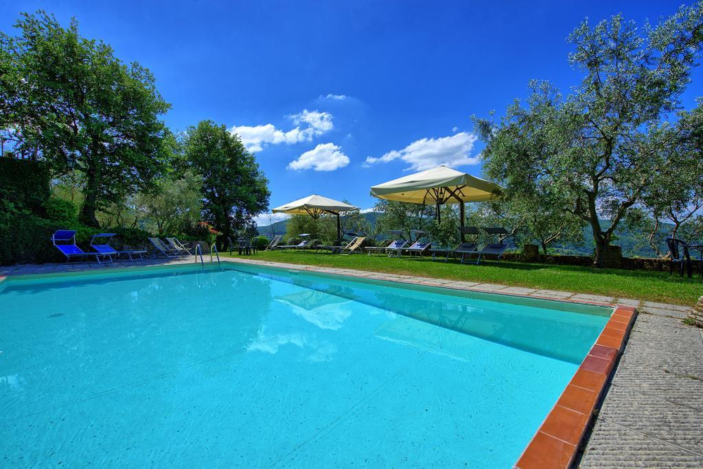 Villa Panzalla Santo Stefano A Tizzano Esterno foto