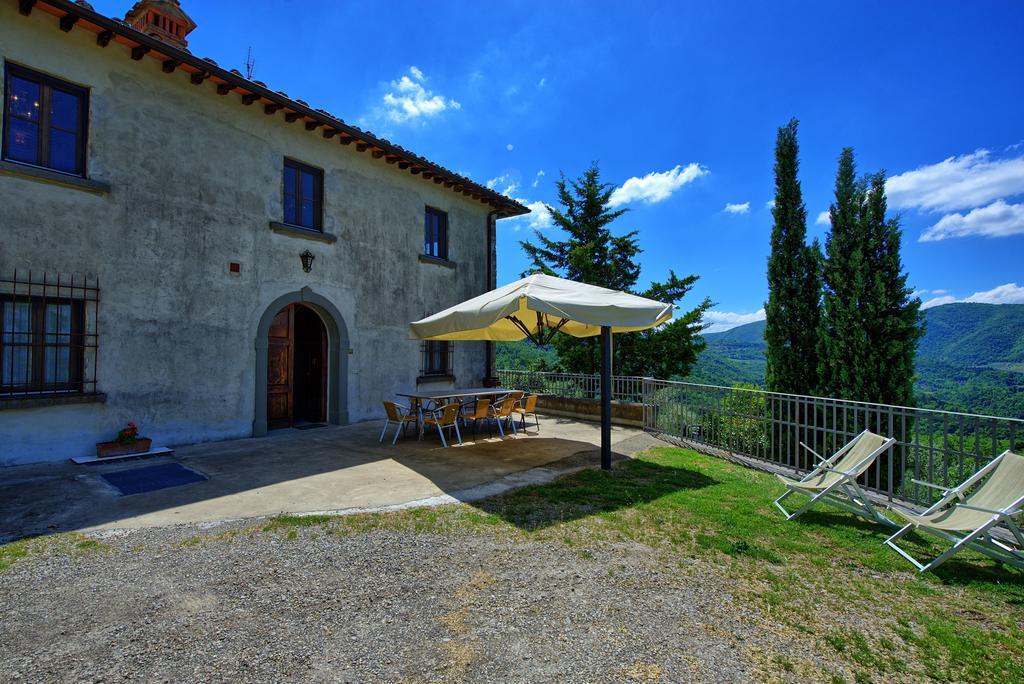 Villa Panzalla Santo Stefano A Tizzano Esterno foto