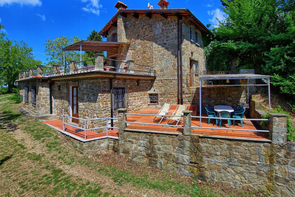 Villa Panzalla Santo Stefano A Tizzano Esterno foto