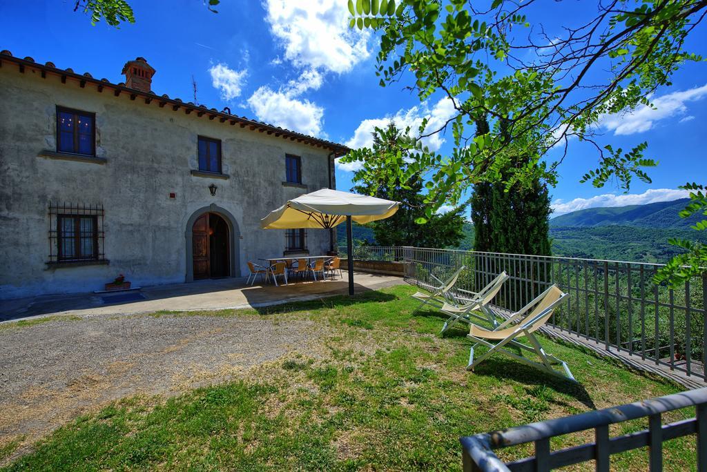 Villa Panzalla Santo Stefano A Tizzano Esterno foto