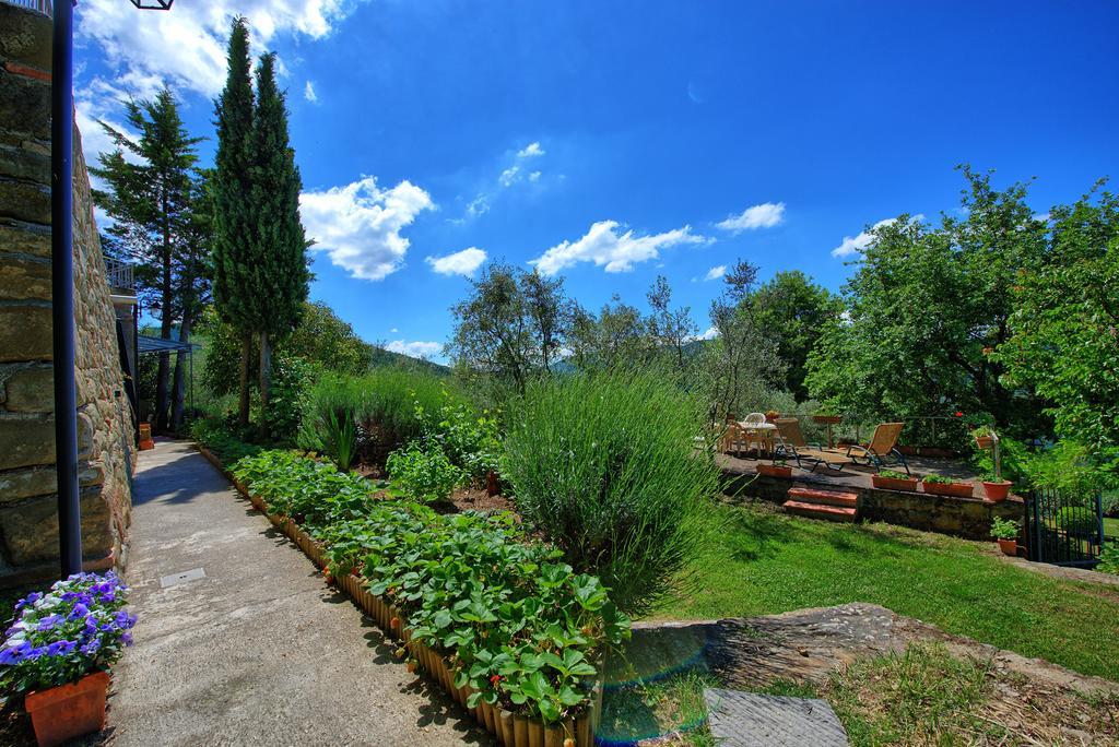Villa Panzalla Santo Stefano A Tizzano Esterno foto