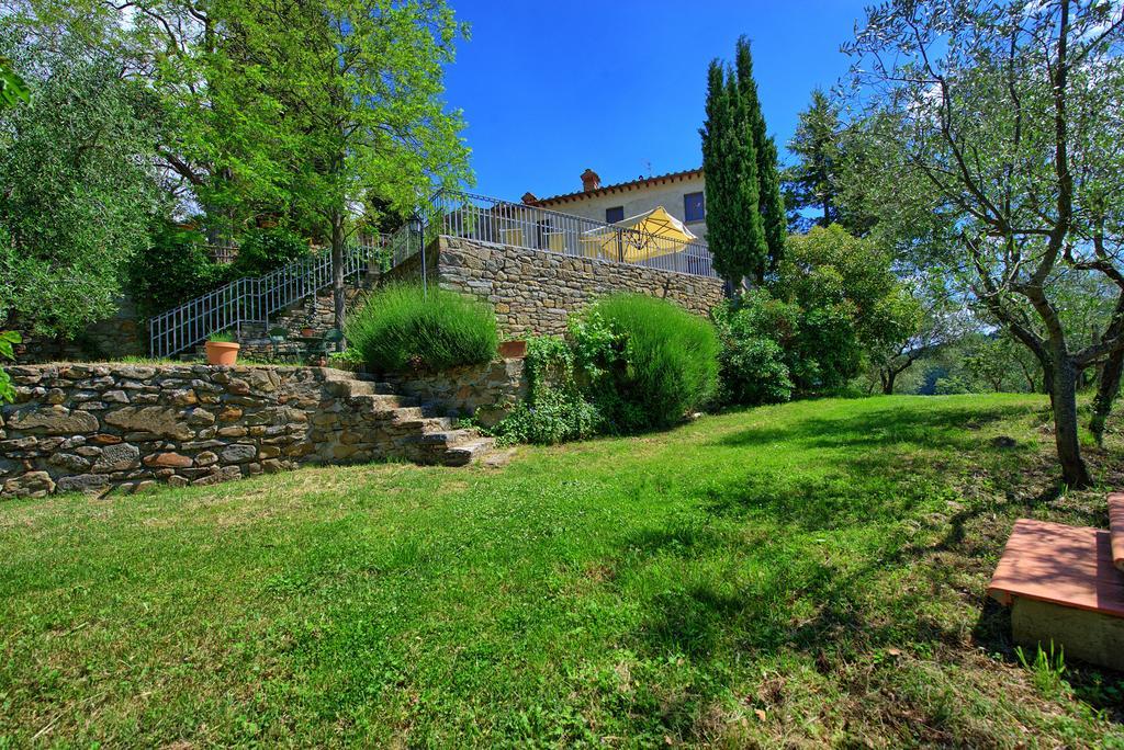 Villa Panzalla Santo Stefano A Tizzano Esterno foto