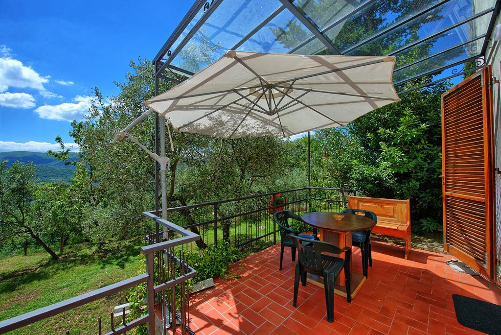 Villa Panzalla Santo Stefano A Tizzano Esterno foto