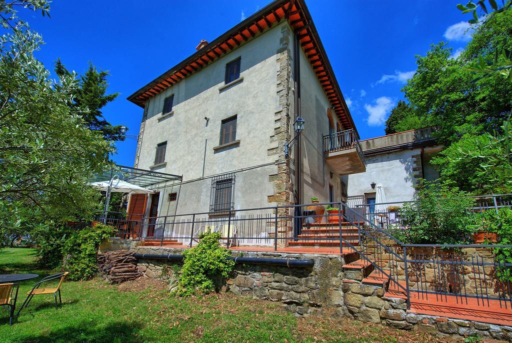 Villa Panzalla Santo Stefano A Tizzano Esterno foto