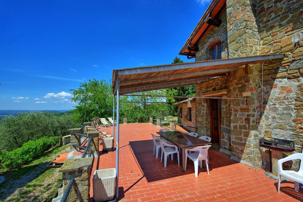 Villa Panzalla Santo Stefano A Tizzano Esterno foto