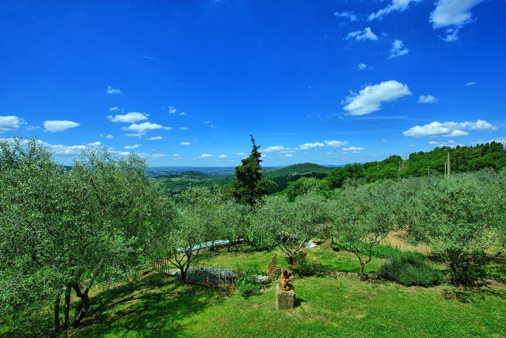 Villa Panzalla Santo Stefano A Tizzano Esterno foto